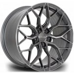 Riviera RF108 10x20 5x120 ET15-45 carbon grigio | Zboží Auto