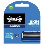 Wilkinson Sword Hydro5 Skin Protection Regular 8 ks – Zboží Dáma