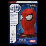 4D BUILD 3D Puzzle Marvel: Spiderman 82 ks – Hledejceny.cz