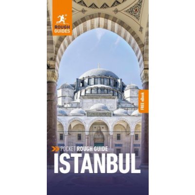 Pocket Rough Guide Istanbul: Travel Guide with eBook - Rough Guides – Hledejceny.cz