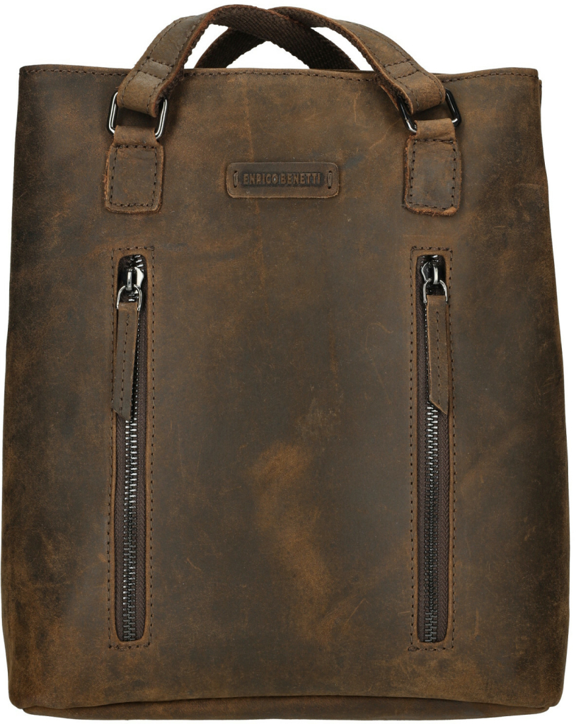 Enrico Benetti Genua 89008 Brown 9 l