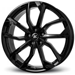 RC-Design RC34 7,5x17 5x114,3 ET40 black