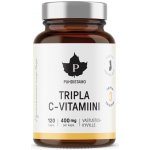 Puhdistamo Triple Vitamin C 120 kapslí – Hledejceny.cz