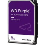 WD PURPLE 8TB, WD85PURZ – Zboží Živě