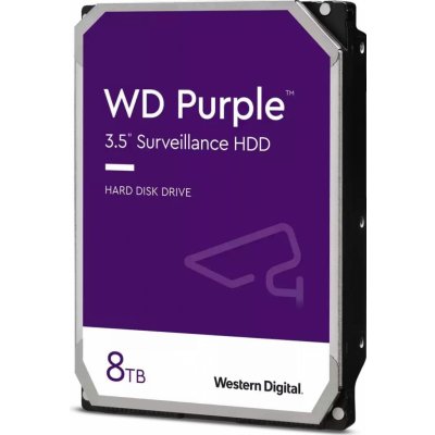 WD PURPLE 8TB, WD85PURZ