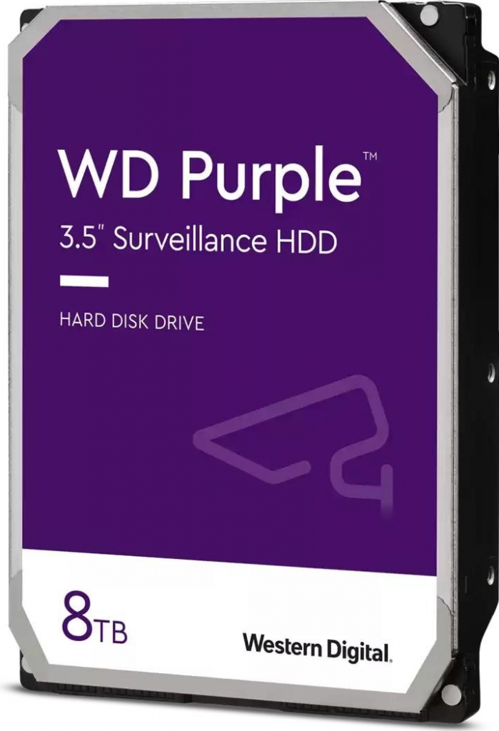 WD PURPLE 8TB, WD85PURZ