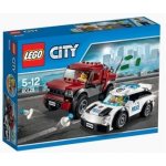 LEGO® City 60128 Policejní honička – Hledejceny.cz