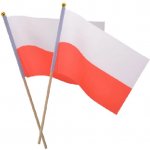 Textilní vlaječka na tyčce – Hledejceny.cz