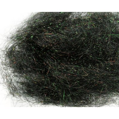 Sybai Dubbing Peacock Dubbing Black – Hledejceny.cz