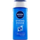 Šampon Nivea Men Strong Power Shampoo 400 ml