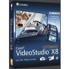 Corel VideoStudio Pro X8 ULTIMATE Mini-Box ML VSPRX8ULMLMBEU