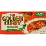 S&B Golden Curry Mild 240 g – Zboží Dáma