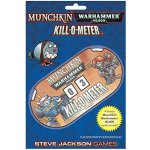 Steve Jackson Games Munchkin Warhammer 40,000 Kill-O-Meter – Hledejceny.cz