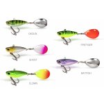 Quantum 4Street Spin-Jig 4,1 cm 28 g FIRETIGER – Zboží Dáma