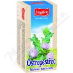 Green Apotheke Čaj Ostropestřec mariánský 20 x 2 g – Zboží Dáma