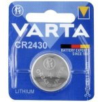 Varta CR2430 1ks 6430-101-401 – Zboží Živě
