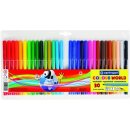 Centropen Colour World 7550 6 ks