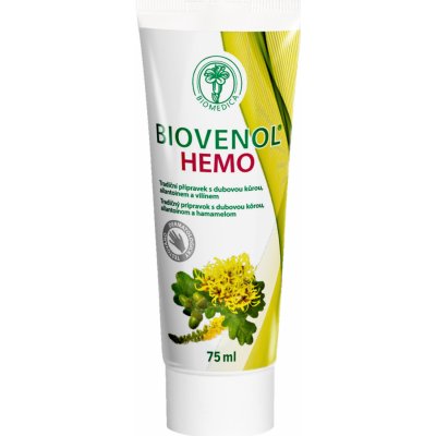 Biovenol Hemo 75 ml – Sleviste.cz