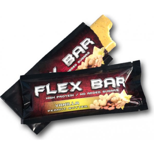 Proteinová tyčinka Bodyflex FLEX BAR 70g