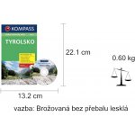 Tyrolsko Velký turistický atlas + CD-ROM – Hledejceny.cz