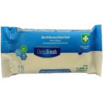 Deep Fresh Ubrousky antibakteriální 15 ks – Hledejceny.cz