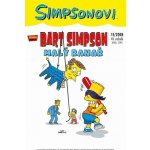 Simpsonovi - Bart Simpson 11/2018 - Malý ranař - autorů kolektiv