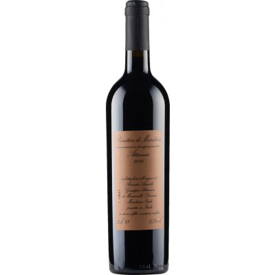 Attanasio Primitivo di Manduria Reserva červené 2017 16,5% 0,75 l (holá láhev) – Hledejceny.cz