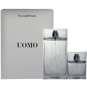 Ermenegildo Zegna Uomo EDT 100 ml + EDT 30 ml dárková sada