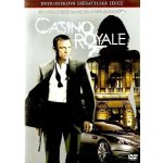 Casino Royale - Dvoudisková sběratelská edice - 2x /plast/ DVD – Hledejceny.cz