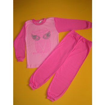 Arex pyžamo růžové