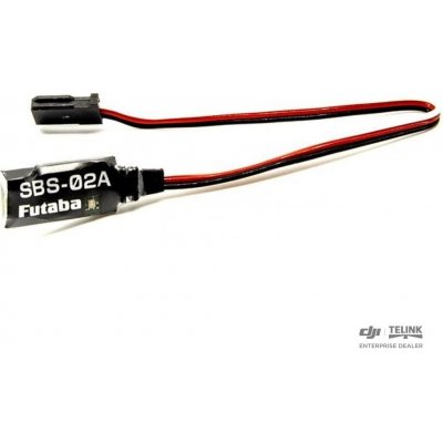 Futaba senzor výškoměr/vario SBS-02a – Sleviste.cz