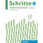 Schritte international Neu 1+2 - Testtrainer – Zboží Mobilmania