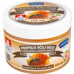 Království bylin osvědčená bylinná mast Propolis včelí vosk 150 ml – Sleviste.cz