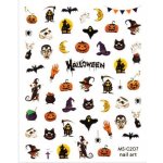 Meet sweet Samolepky Hallowen čarodějnice - MS-C207 – Hledejceny.cz