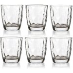 Bormioli Sklenice DIAMOND čirá 6 x 300 ml – Zboží Dáma