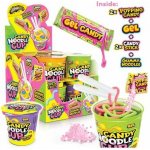 Johny Bee JB Candy Noodle Cup 55 g – Zbozi.Blesk.cz