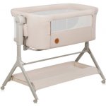 Lionelo postýlka LEONIE PLUS BEIGE SAND – Zboží Dáma