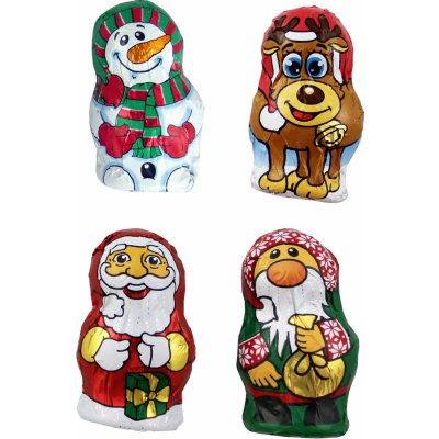 Storz Vánoční mini Postavičky 6,25 g – Zboží Dáma