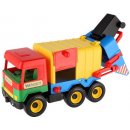 Wader Auto middle Truck popelář plast 41 cm