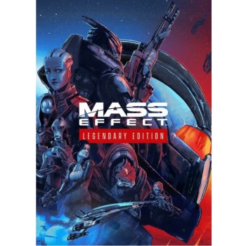 Mass Effect (Legendary Edition)