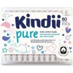 KINDII Pure tyčinky pro děti 60 ks – Hledejceny.cz