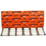 Olimp Sport Nutrition L-Carnitine 1500 Extreme 120 kapslí – Sleviste.cz