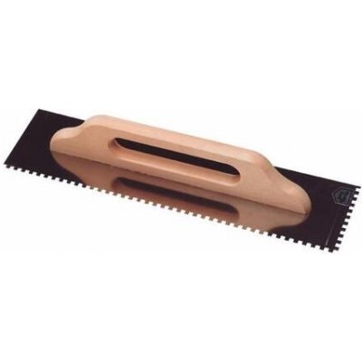 FESTA hladítko zubaté nerezové 500*130mm, zub 10mm 31071 – Hledejceny.cz