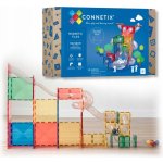 Connetix Rainbow Ball Run Expansion Pack 66 ks – Zboží Dáma