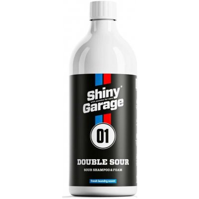 Shiny Garage Double Sour Shampoo&Foam 1 l – Sleviste.cz