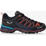 Salewa Ws Mtn Trainer Lite Premium navy/fluo coral – Zboží Dáma