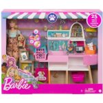 Barbie Obchod pro zvířátka – Zboží Mobilmania