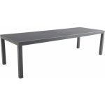 Sunfun Maja Zahradní stůl rozkládací, 200–300 x 100 x 74 cm, slinutý kámen, hliník FTA99756 – Hledejceny.cz