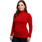 Jožánek Kateřina kojicí rolák červená – Zboží Dáma