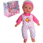 Teddies Miminko nemocné měkké tělo 36 cm – Zboží Dáma